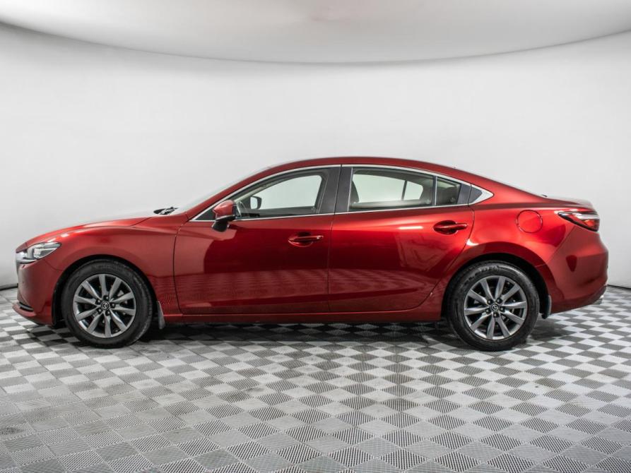 Mazda 6 III (GJ) Рестайлинг 2 Москва  - изображение 9