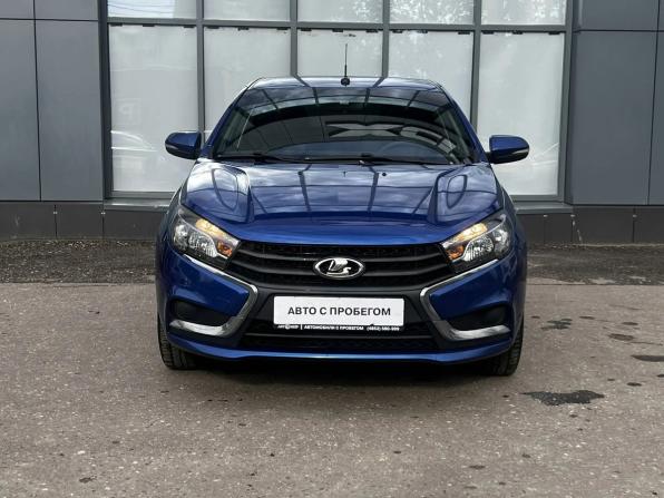 Lada (ВАЗ) Vesta I с пробегом 2021 года, цена 1 150 000 рублей, 78765 км, седан, Автокод Объявления