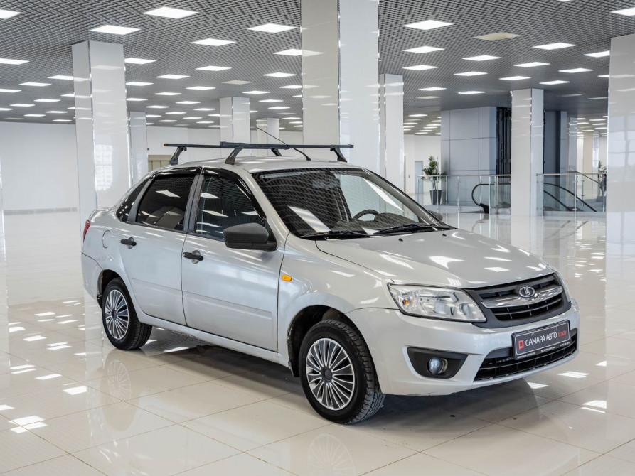 Lada (ВАЗ) Granta I Самара  - изображение 3