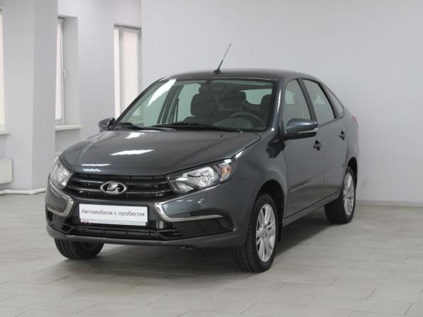 Lada (ВАЗ) Granta I Рестайлинг с пробегом 2025 года, цена 1 149 900 рублей, 8159 км, лифтбек, Автокод Объявления