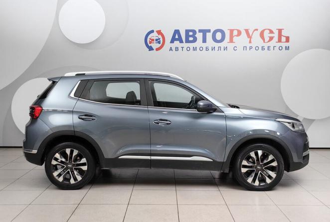Chery Tiggo 4 I Рестайлинг с пробегом 2019 года, цена 1 049 000 рублей, 83000 км, внедорожник, Автокод Объявления
