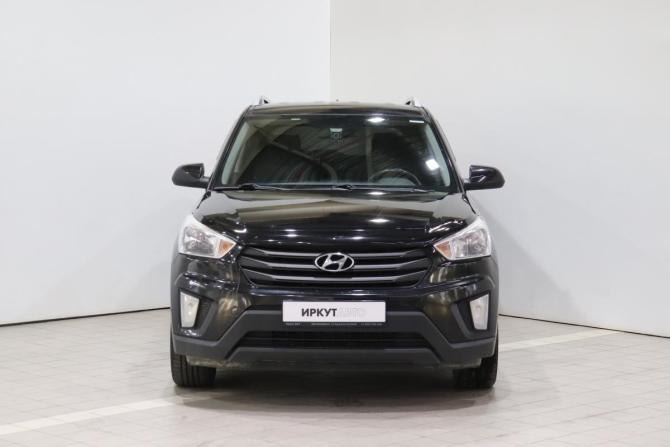 Hyundai Creta I с пробегом 2016 года, цена 1 415 000 рублей, 198480 км, внедорожник, Автокод Объявления