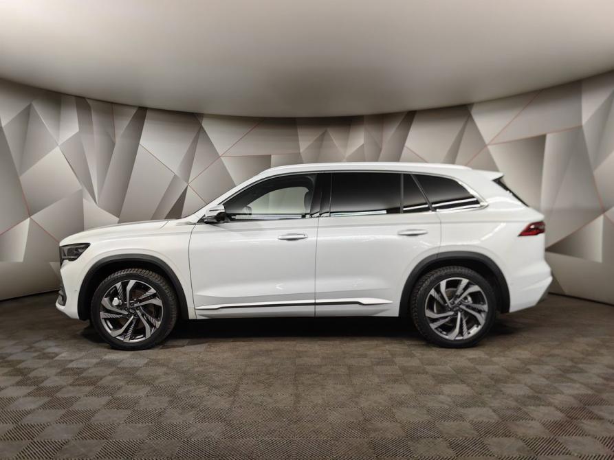 Geely Monjaro I Москва  - изображение 5