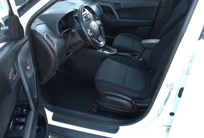 Hyundai Creta I с пробегом 2018 года, цена 1 625 000 рублей, 145238 км, внедорожник, Автокод Объявления