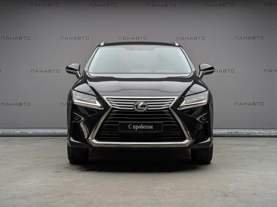 Lexus RX IV Москва  - изображение 2