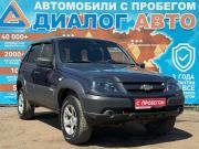 Chevrolet Niva I Рестайлинг Набережные Челны  - изображение 20