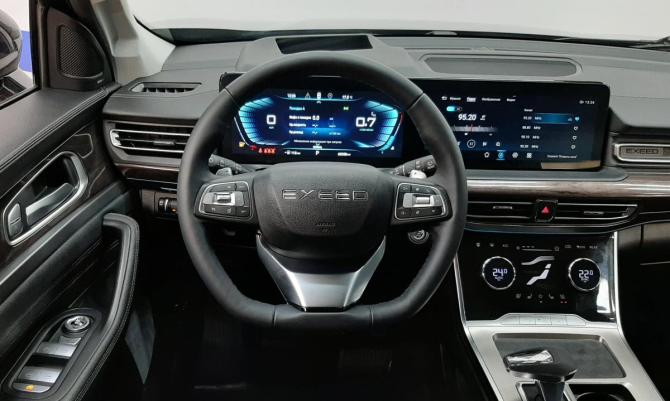 Exeed VX I с пробегом 2023 года, цена 2 759 000 рублей, 63357 км, внедорожник, Автокод Объявления