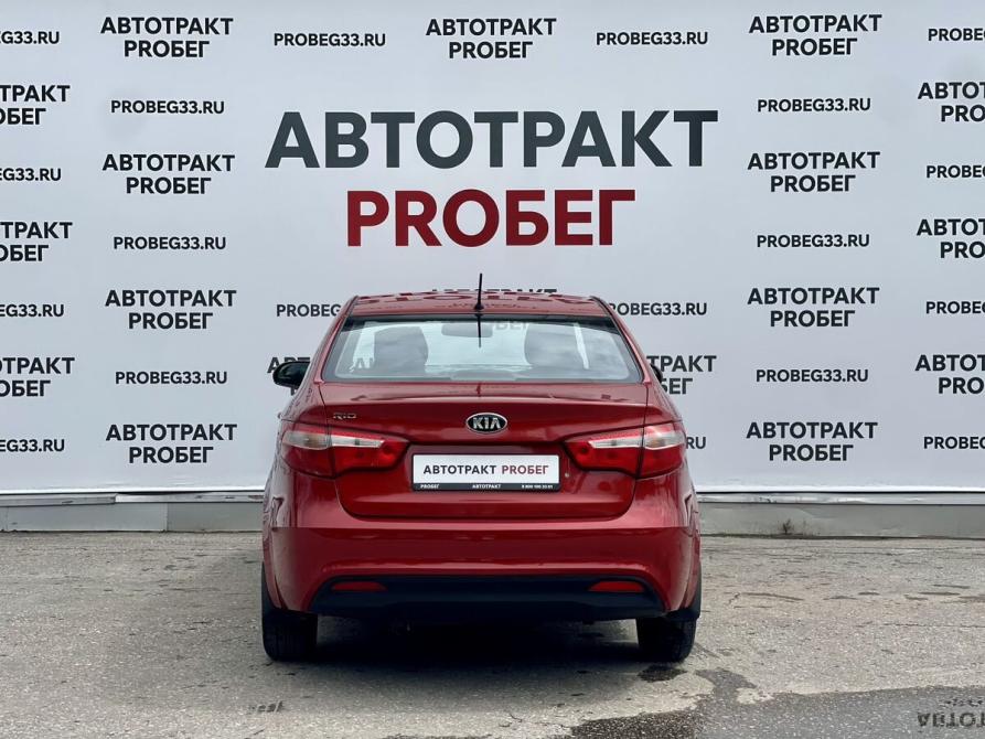 Kia Rio III Владимир  - изображение 6
