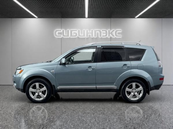 Mitsubishi Outlander II с пробегом 2008 года, цена 1 125 000 рублей, 273938 км, внедорожник, Автокод Объявления