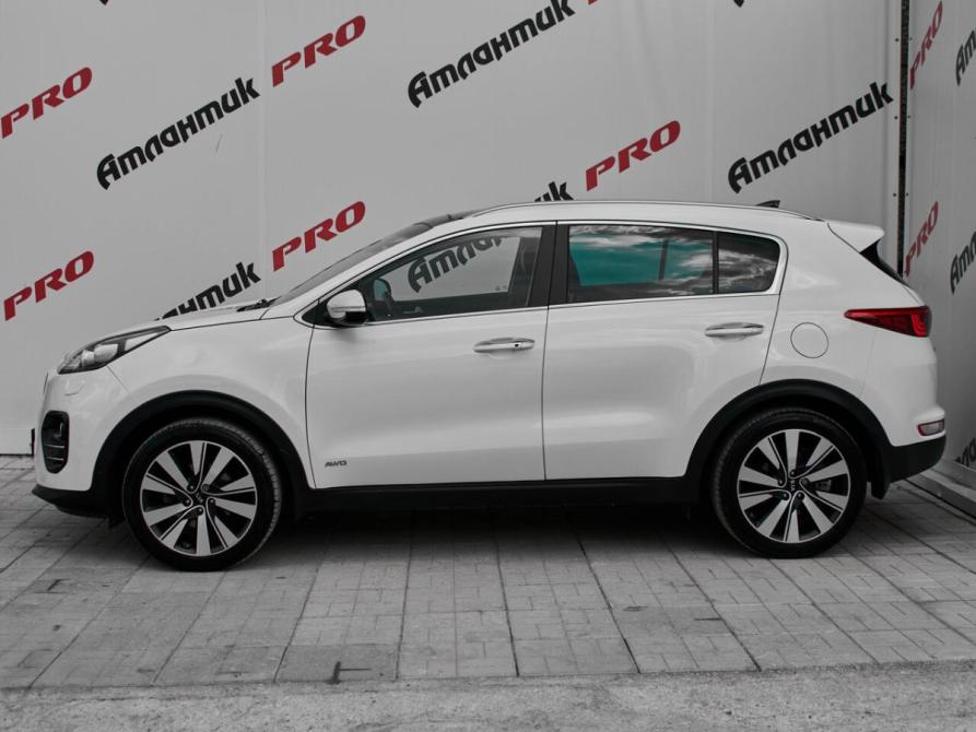Kia Sportage IV Рестайлинг Екатеринбург  - изображение 7