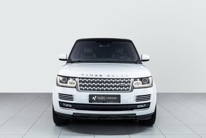 Land Rover Range Rover IV с пробегом 2016 года, цена 6 500 000 рублей, 82259 км, внедорожник, Автокод Объявления