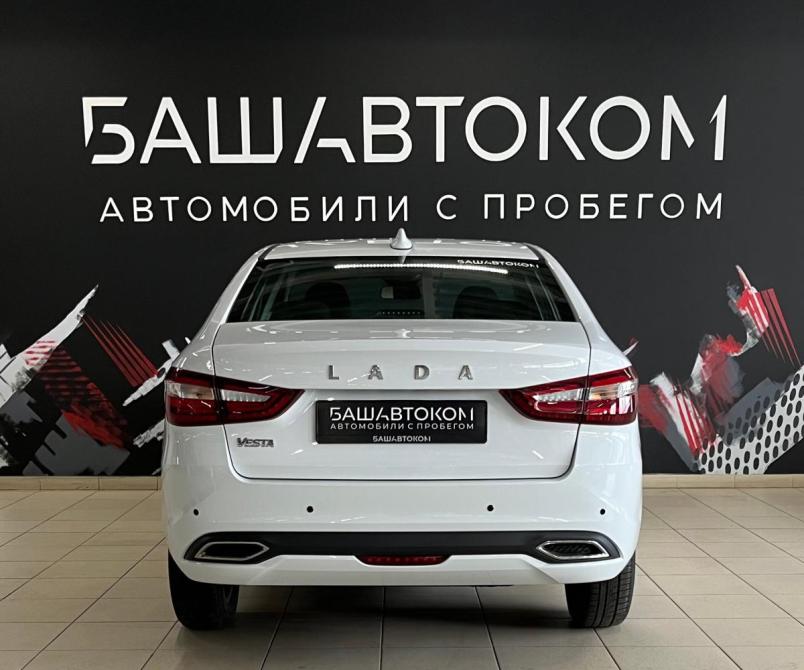 Lada (ВАЗ) Vesta I Рестайлинг (NG) Уфа  - изображение 5