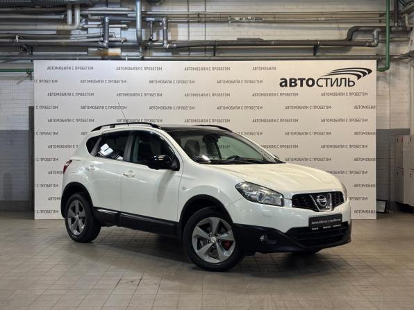 Nissan Qashqai I Рестайлинг с пробегом 2013 года, цена 1 059 000 рублей, 196000 км, внедорожник, Автокод Объявления