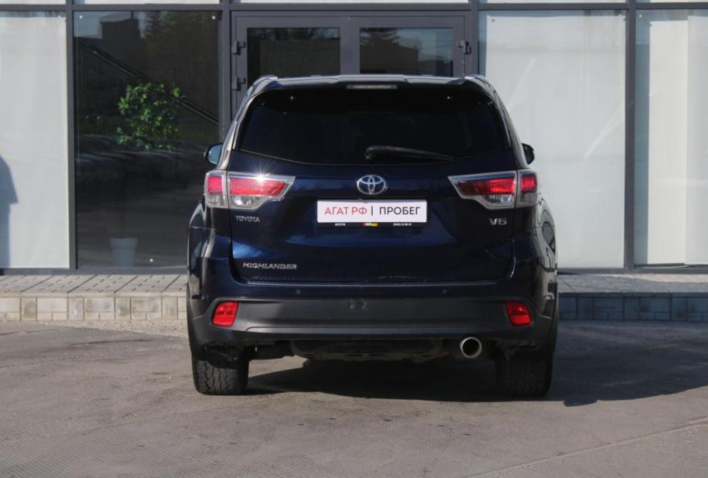 Toyota Highlander III (XU50) Саратов  - изображение 8