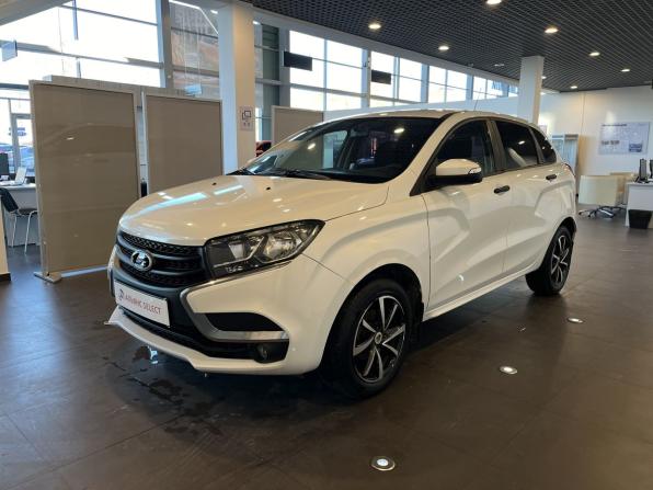 Lada (ВАЗ) XRAY I с пробегом 2016 года, цена 650 000 рублей, 162639 км, хэтчбек, Автокод Объявления