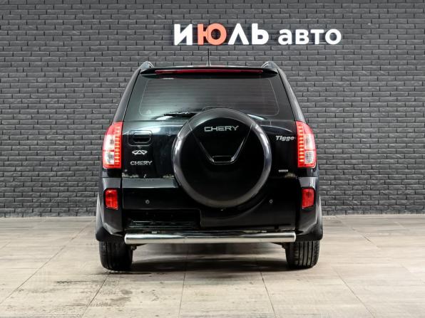 Chery Tiggo (T11) I Рестайлинг (FL) с пробегом 2014 года, цена 420 000 рублей, 213017 км, внедорожник, Автокод Объявления