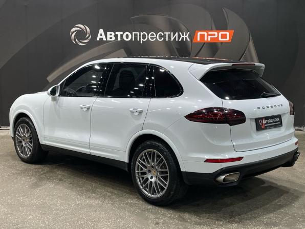 Porsche Cayenne II Рестайлинг (958) с пробегом 2015 года, цена 2 799 000 рублей, 216530 км, внедорожник, Автокод Объявления