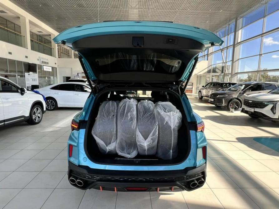 Geely Coolray I Рестайлинг Екатеринбург  - изображение 11