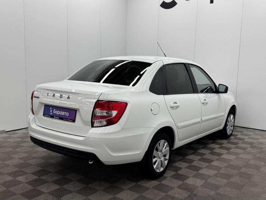 Lada (ВАЗ) Granta I Рестайлинг Воронеж  - изображение 2