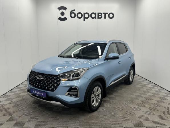 Chery Tiggo 4 Pro I с пробегом 2024 года, цена 1 711 000 рублей, 13409 км, внедорожник, Автокод Объявления