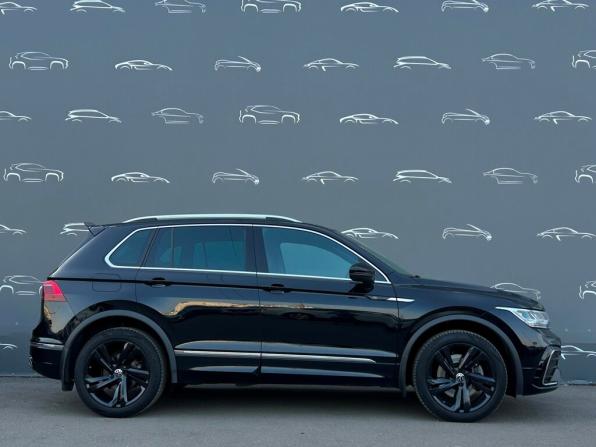 Volkswagen Tiguan II Рестайлинг с пробегом 2021 года, цена 3 790 500 рублей, 57602 км, внедорожник, Автокод Объявления