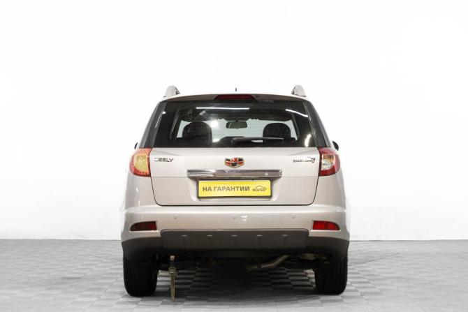 Geely Emgrand X7 I с пробегом 2014 года, цена 899 000 рублей, 115000 км, внедорожник, Автокод Объявления