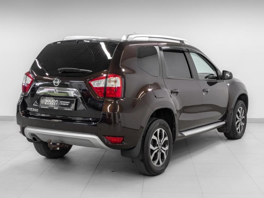 Nissan Terrano III (D10) Москва  - изображение 5