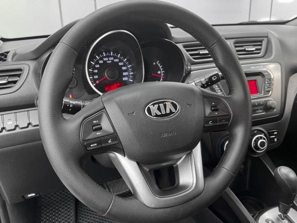 Kia Rio III с пробегом 2012 года, цена 809 000 рублей, 269973 км, хэтчбек, Автокод Объявления