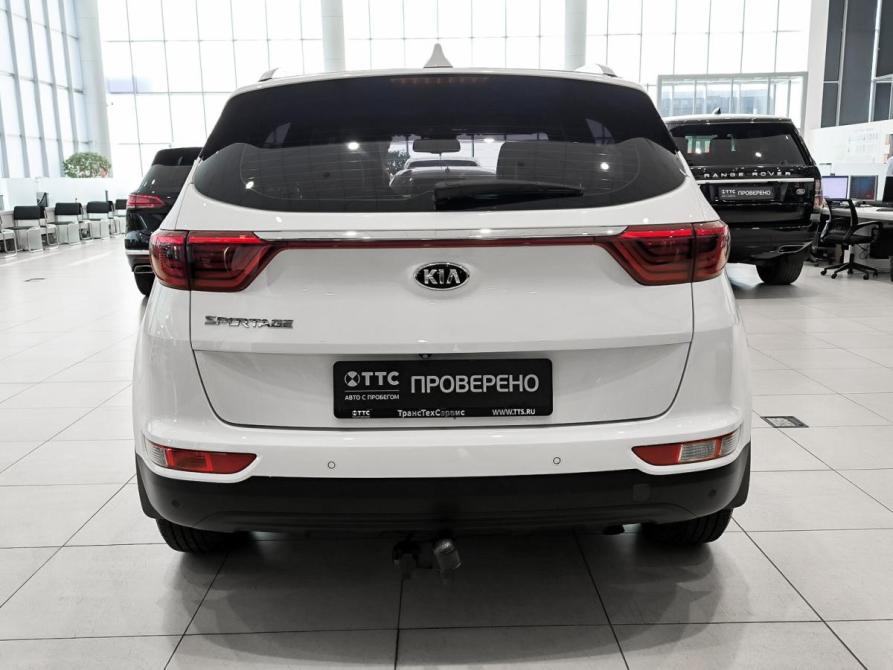Kia Sportage IV Рестайлинг Казань  - изображение 7