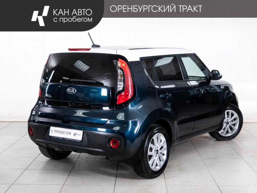 Kia Soul II Рестайлинг Казань  - изображение 3