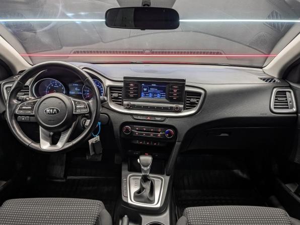 Kia Ceed III с пробегом 2020 года, цена 1 900 000 рублей, 81094 км, хэтчбек, Автокод Объявления