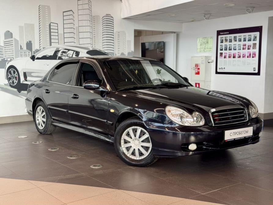 Hyundai Sonata IV (EF) Рестайлинг Саранск  - изображение 1
