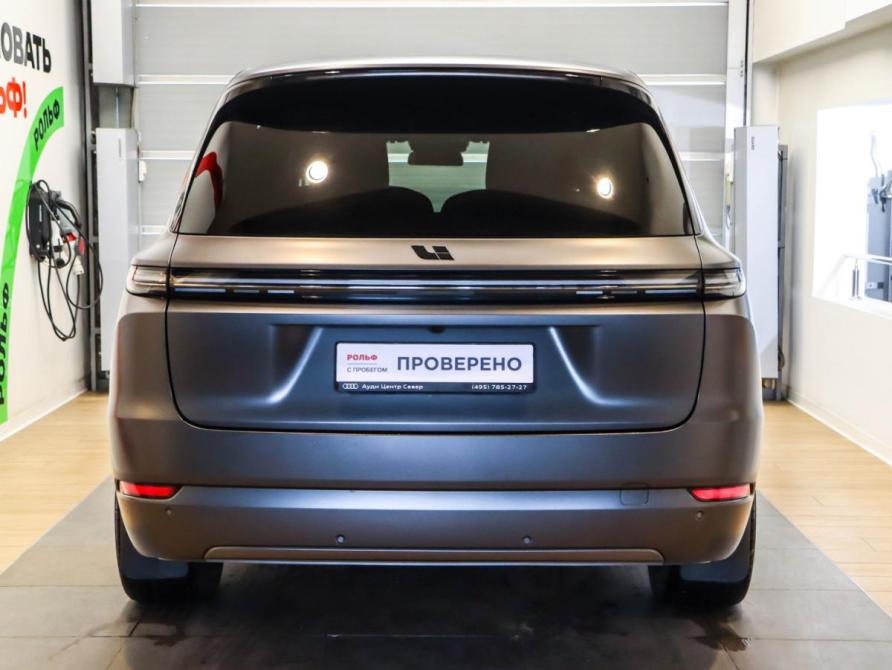 Li Auto (Lixiang) L9 I Рестайлинг Москва  - изображение 5