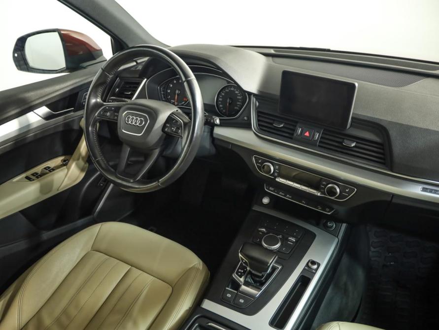 Audi Q5 II (FY) Санкт-Петербург  - изображение 9