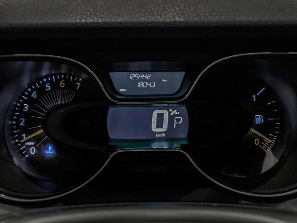 Renault Kaptur I с пробегом 2016 года, цена 1 320 000 рублей, 125442 км, внедорожник, Автокод Объявления