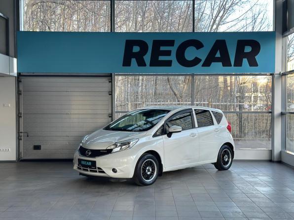 Nissan Note II с пробегом 2016 года, цена 745 000 рублей, 166318 км, хэтчбек, Автокод Объявления