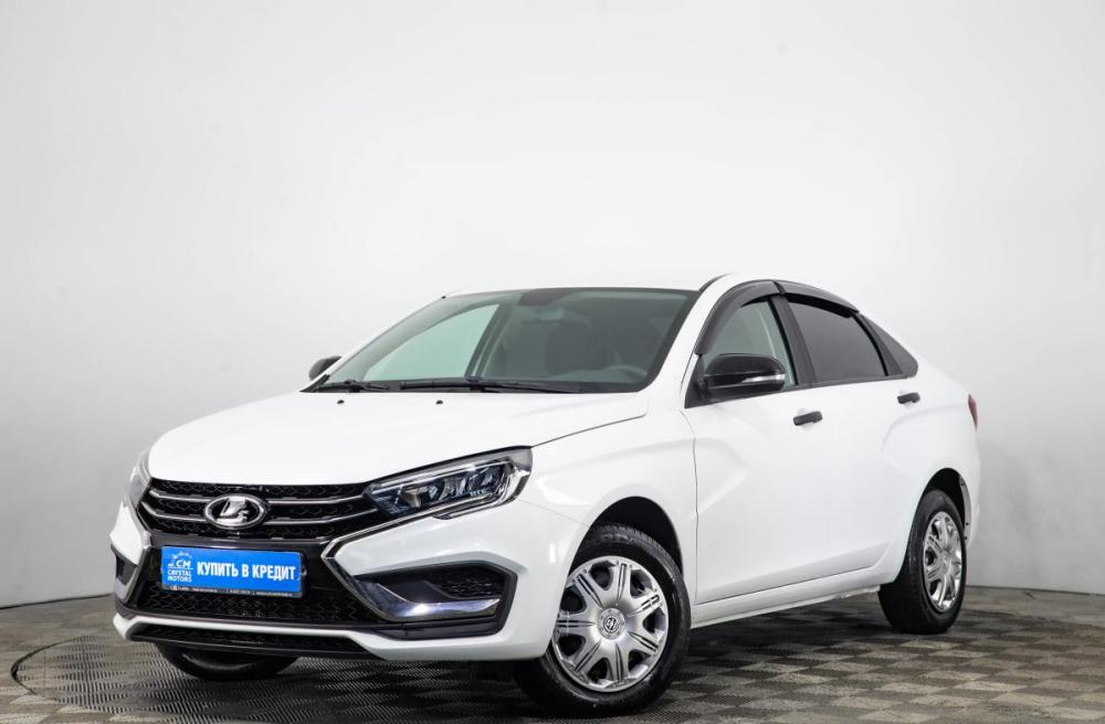 Lada (ВАЗ) Vesta I Рестайлинг (NG) Пермь  - изображение 4