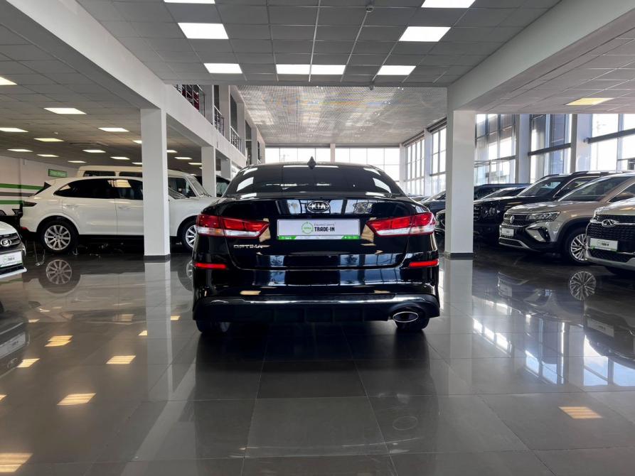 Kia Optima IV Рестайлинг Тверь  - изображение 4