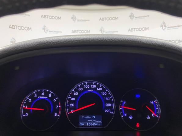 Hyundai Santa Fe II Рестайлинг с пробегом 2011 года, цена 1 349 900 рублей, 155250 км, внедорожник, Автокод Объявления