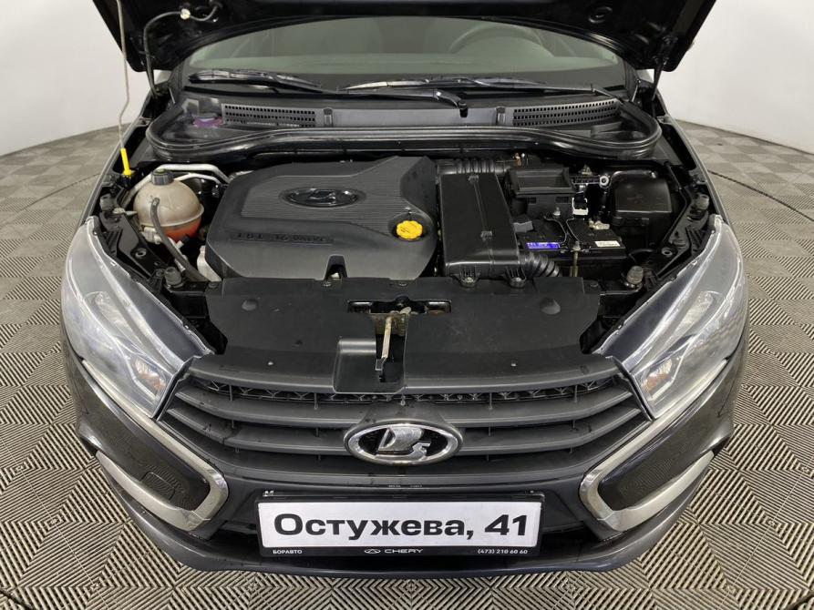 Lada (ВАЗ) Vesta I Воронеж  - изображение 15