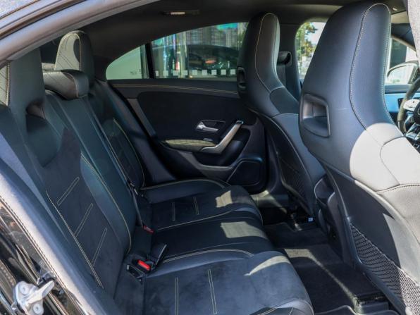 Mercedes-Benz CLA AMG II (C118 X118) с пробегом 2021 года, цена 4 479 000 рублей, 80450 км, седан, Автокод Объявления