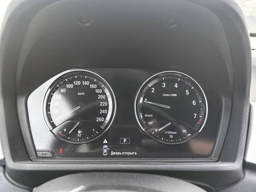 BMW X1 II (F48) Рестайлинг Москва  - изображение 9