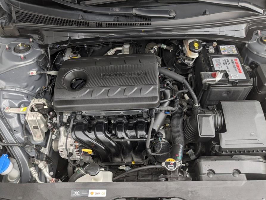 Hyundai Elantra VII (CN7) Москва  - изображение 21