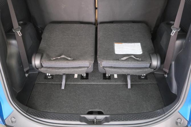 Toyota Sienta II с пробегом 2015 года, цена 1 299 000 рублей, 113000 км, компактвэн, Автокод Объявления