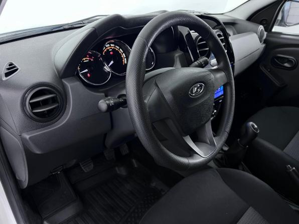 Lada (ВАЗ) Largus I Рестайлинг с пробегом 2024 года, цена 1 275 000 рублей, 23950 км, универсал, Автокод Объявления