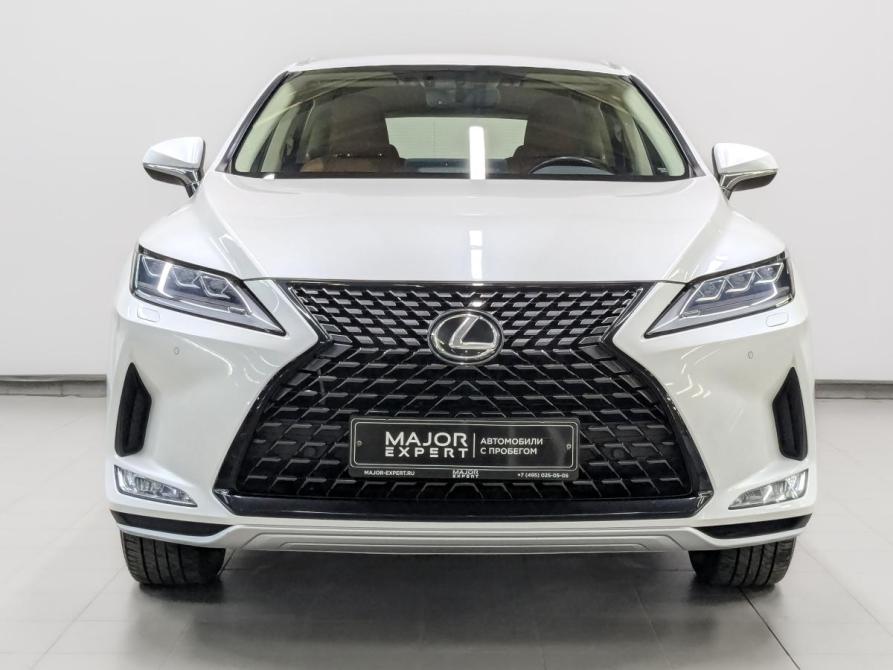 Lexus RX IV Рестайлинг Москва  - изображение 2