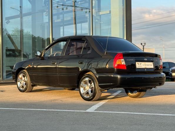 Hyundai Accent II с пробегом 2008 года, цена 475 000 рублей, 207083 км, седан, Автокод Объявления