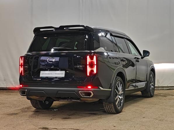 GAC GS8 II с пробегом 2024 года, цена 3 649 000 рублей, 25285 км, внедорожник, Автокод Объявления