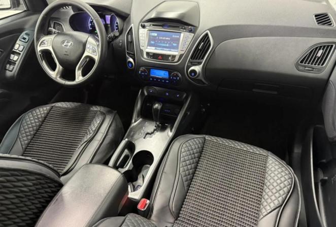 Hyundai ix35 I с пробегом 2011 года, цена 1 320 000 рублей, 189214 км, внедорожник, Автокод Объявления