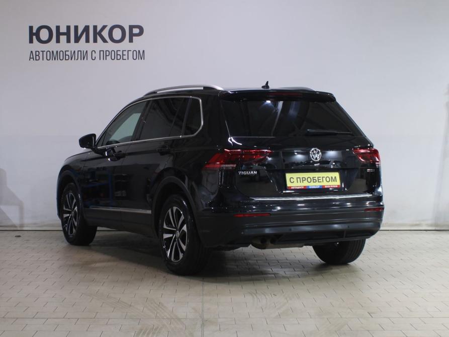 Volkswagen Tiguan II Дзержинск  - изображение 3